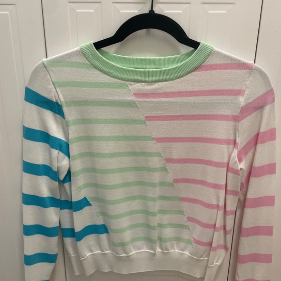 SOLID & STRIPED Mackenzie sweater - Picture 2 of 8